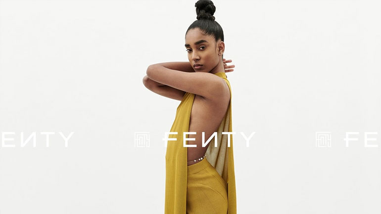 Πάρτε μία γεύση από τη νέα καλοκαιρινή συλλογή Fenty by Rihanna!