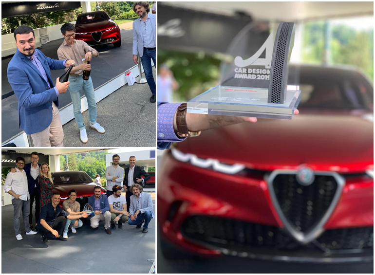 ο Αλέξανδρος Λιώκης γιορτάζει την τεράστια επιτυχία με την ομάδα του!