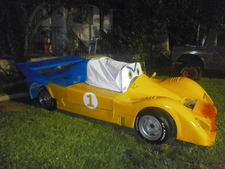 To Attart Off Road Park βρίσκεται κοντά και στους μικρούς μας φίλους...