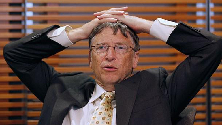 To «λάθος» των 400 δισ. δολαρίων του Μπιλ Γκέιτς