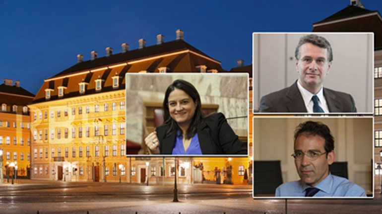 Τι έγινε κα Κεραμέως στη σύνοδο της λέσχης Bilderberg ;