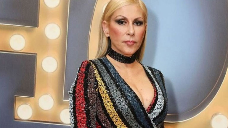 Έφη Σαρρή: «Ετοιμάζομαι να πάω σε οίκο ευγηρίας»