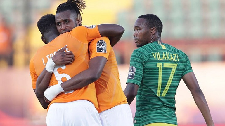 Κόπα Άφρικα: Μπήκε με το… δεξί η Ακτή Ελεφαντοστού, 1-0 τη Ν. Αφρική