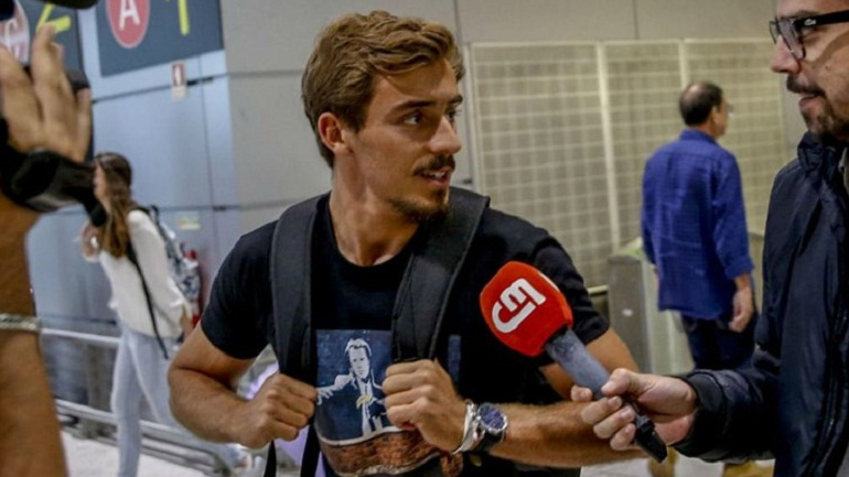 Ζεράλδες: «Πάω στην ΑΕΚ για να παίζω, εξαιρετικός προπονητής ο Καρντόσο»