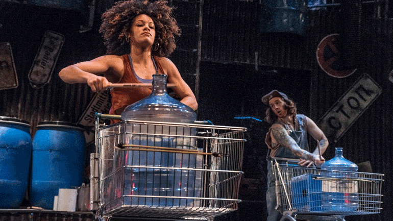 Stomp: Οι βασιλιάδες του ρυθμού έρχονται τον Σεπτέμβριο στην Αθήνα