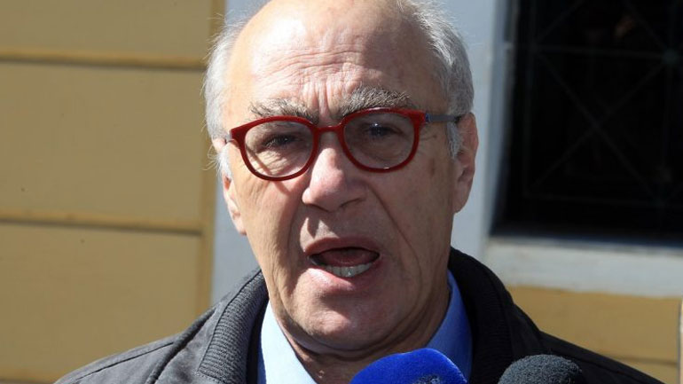 Πέθανε ο ποινικολόγος Φραγκίσκος Ραγκούσης