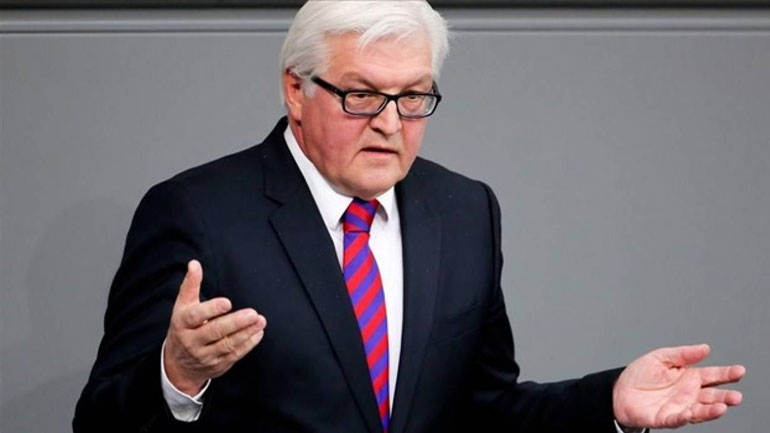 Έκκληση Σταϊνμάγερ στη γερμανική κοινωνία να αντισταθεί στο μίσος