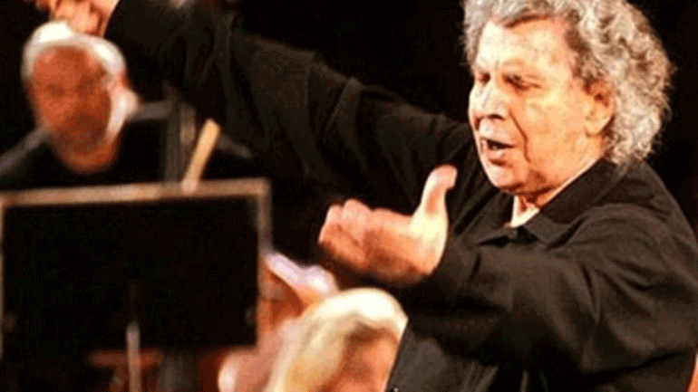 Μεγάλη συναυλία – αφιέρωμα στον Μίκη Θεοδωράκη στο Καλλιμάρμαρο