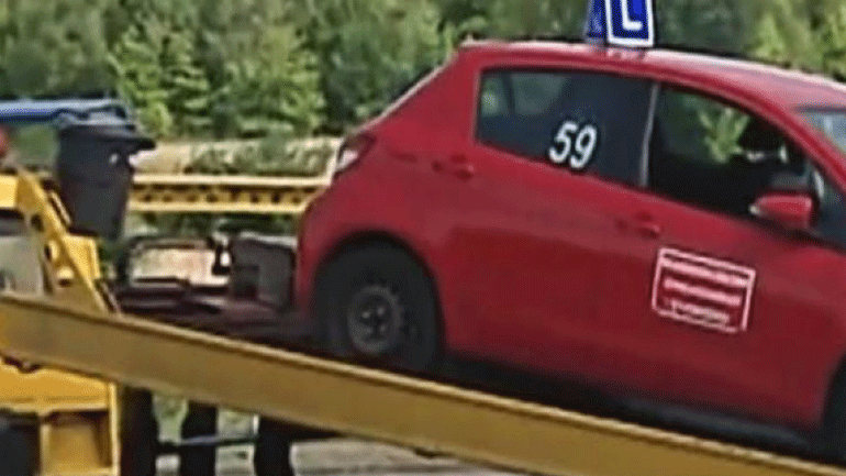 Τραγωδία με 68χρονη υποψήφια οδηγό στην Πολωνία – Σκότωσε με το αυτοκίνητο τον εξεταστή της