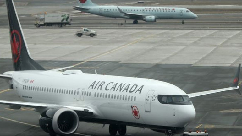 Tην ξέχασαν στο αεροπλάνο!