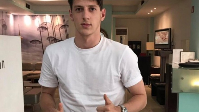 Άρης: Υπέγραψε ο Φαμπιάν Έμαν