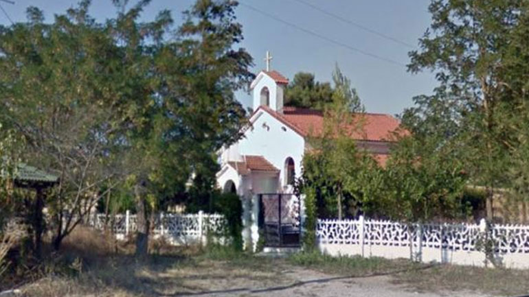 Ιερόσυλοι έκλεψαν ιστορική εικόνα από εκκλησία της Φθιώτιδας