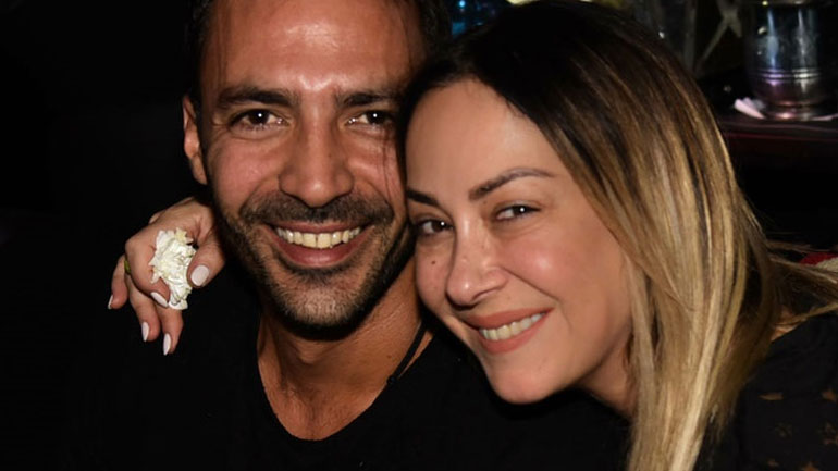 Η απάντηση της Μελίνας Ασλανίδου στις φήμες που τη θέλουν να παντρεύεται με τον Βασίλη Μουντάκη!