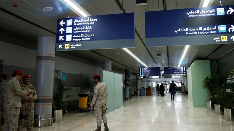 Σαουδική Αραβία: Ένας νεκρός και επτά τραυματίες από επίθεση σιιτών ανταρτών στο αεροδρόμιο της Άμπχα