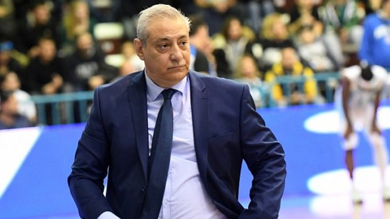 Μπάσκετ: Στον πάγκο του Ιωνικού ο Στέργιος Κουφός