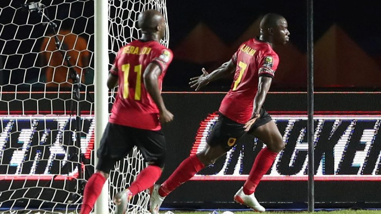 Κόπα Άφρικα: Βασικός ο Μεριά και γκολ από τον Τζάλμα Κάμπος στο ισόπαλο (1-1) ματς της Τυνησίας με την Ανγκόλα