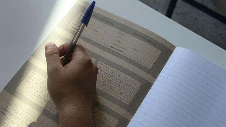 Πανελλαδικές: Συνέχεια εξετάσεων με Ελεύθερο Σχέδιο