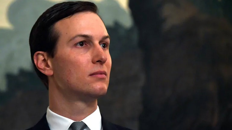 Κούσνερ: Το σχέδιο των ΗΠΑ δεν θα συνάδει με την αραβική ειρηνευτική πρωτοβουλία