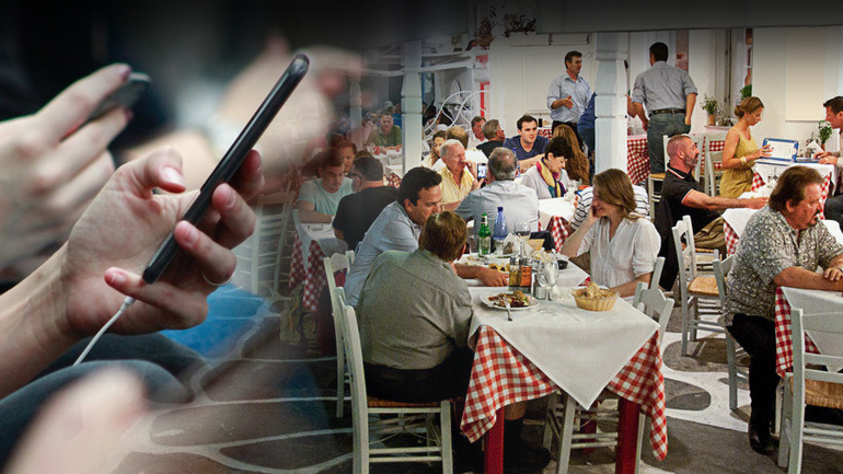 Ακριβά τα τρόφιμα και πανάκριβες οι τηλεπικοινωνίες