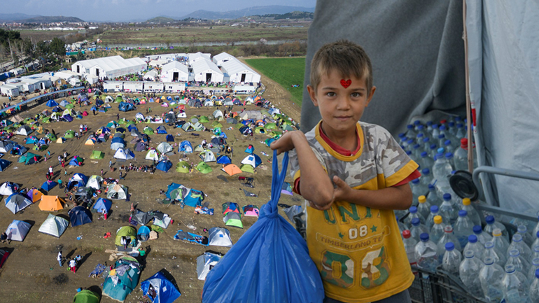 Good news:  Η Λέρος δεν είναι Λέσβος