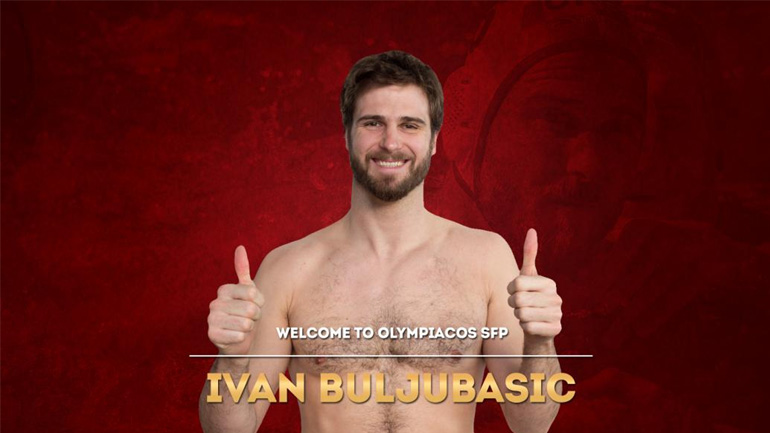 Πόλο: Στα «ερυθρόλευκα» και ο Μπουλιούμπασιτς