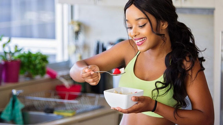 Τα ιδανικά σνακ πριν την προπόνηση!