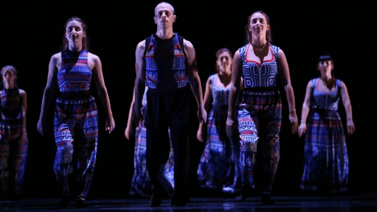 Η διεθνής παραγωγή «The Thread» έρχεται τον Αύγουστο στην Επίδαυρο