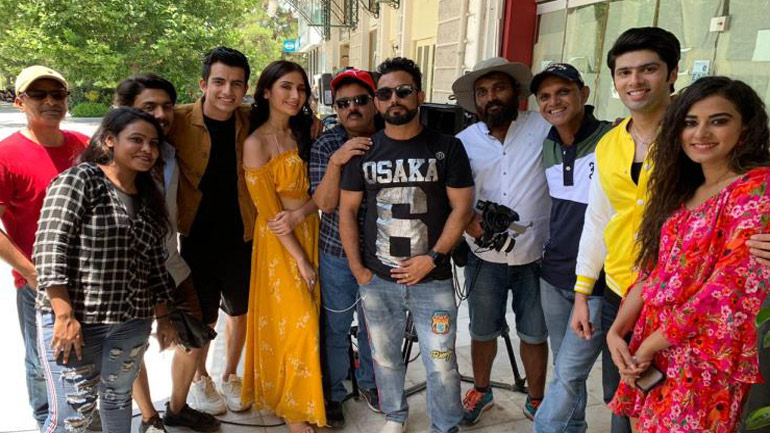 Ινδικά videoclips γυρίζονται στην Ελλάδα προβάλλοντας τις ομορφιές της χώρας