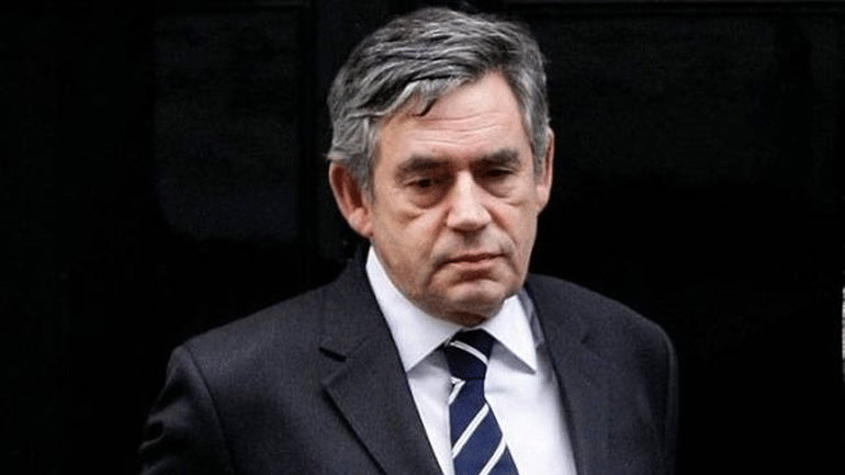 Μπράουν: Οι Συντηρητικοί μετέτρεψαν το Brexit σε τεστ πατριωτισμού