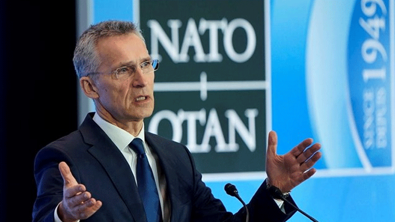 Στόλτενμπεργκ: Η Βόρεια Μακεδονία θα γίνει μέλος του ΝΑΤΟ πριν το τέλος του έτους