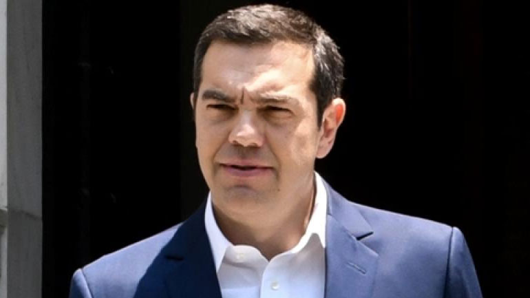 Στην Κύπρο για την κηδεία του Δ. Χριστόφια ο Αλ. Τσίπρας