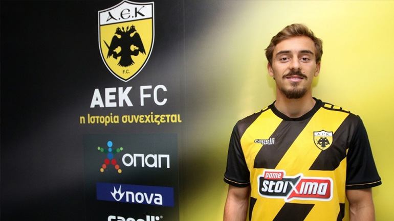 Ζεράλντες: «Είμαι και εγώ μαχητής και θα ταιριάξω με τους οπαδούς μας»