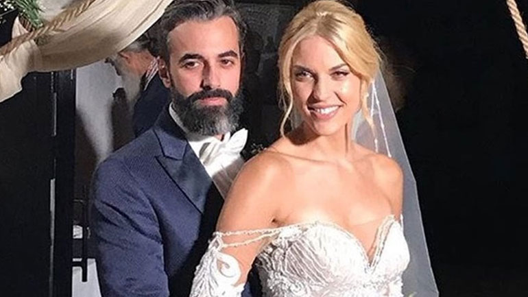 Μαντώ Γαστεράτου: Η απάντησή της on camera όταν ρωτήθηκε αν είναι έγκυος !