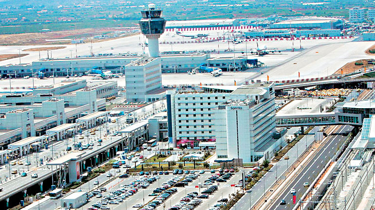 IATA: Έτσι θα αναπτυχθούν οι αερομεταφορές στην Ελλάδα