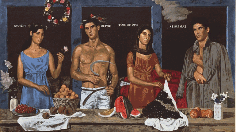 «Γεμάτο» το πολιτιστικό καλοκαίρι 2019 στην Άνδρο!