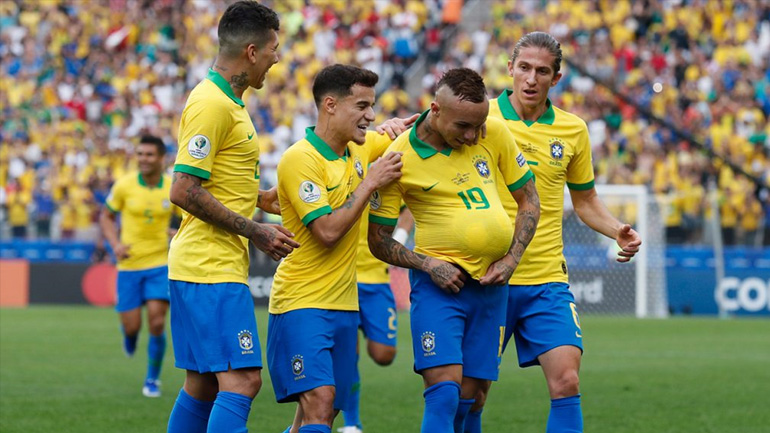 Στα ύψη η αδρεναλίνη με τα νοκ άουτ παιχνίδια στο Copa America