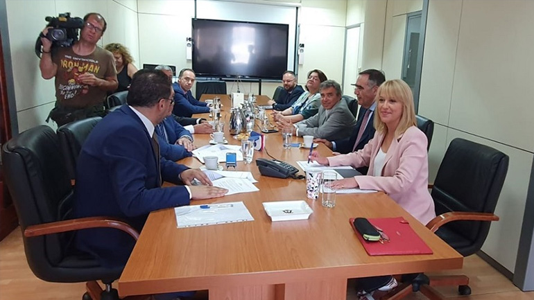 ΑΕΚ: «Έπεσαν» οι υπογραφές για τα 20 εκ. της Περιφέρειας