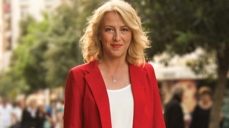 Δούρου: «Σπουδαίο έργο για τον ελληνικό αθλητισμό η Αγιά Σοφιά»