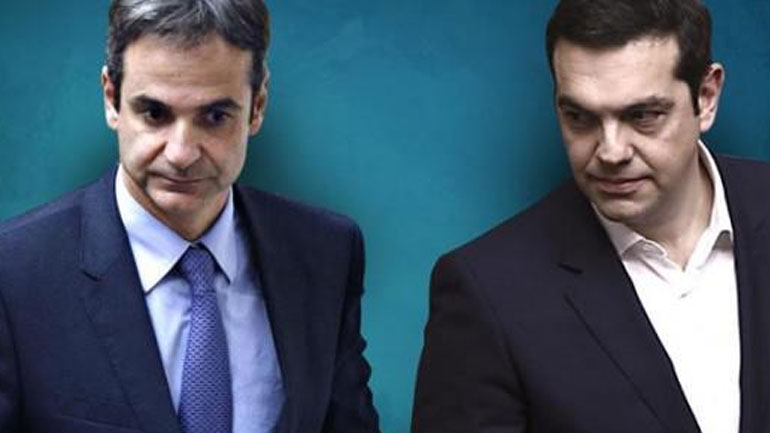 Τσίπρας προς Μητσοτάκη:  «Σας καλώ να τηρήσετε τον λόγο σας»