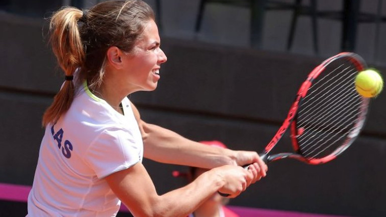 Γουίμπλεντον: Πρόωρος αποκλεισμός για την Γραμματικοπούλου