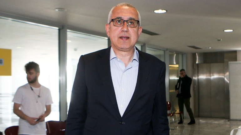 Μπάσκετ: Αποχωρεί από τον Ολυμπιακό ο Σταυρόπουλος!