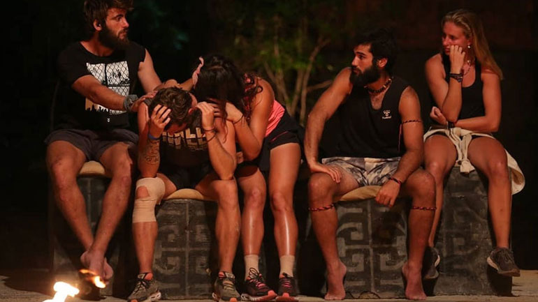 Αυτός είναι ο παίκτης που αποχώρησε από το Survivor!