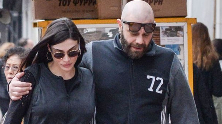 Ήβη Αδάμου: Το αστείο περιστατικό με τον Μιχάλη Κουινέλη και την κόρη τους