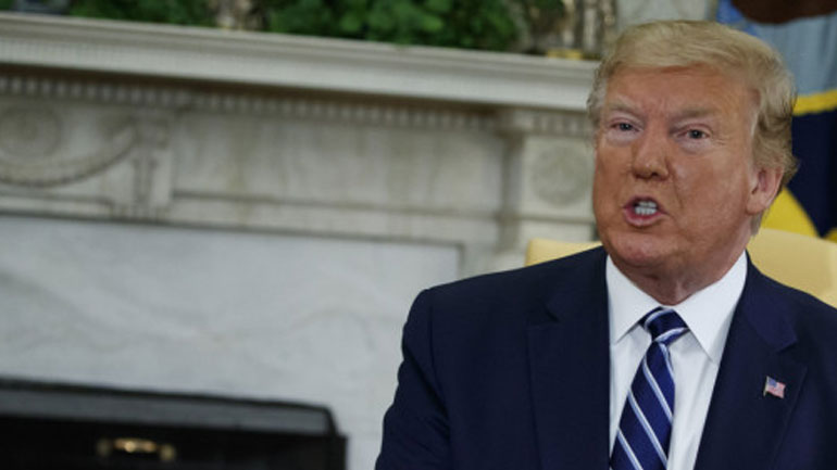 «Η Ουάσινγκτον θα απαντήσει με συντριπτική ισχύ σε ενδεχόμενο ιρανικό πλήγμα εναντίον αμερικανικών στόχων»