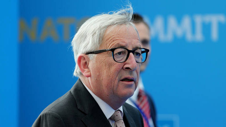 DW: Συζήτηση στο Βερολίνο για τη διαδοχή Γιούνκερ