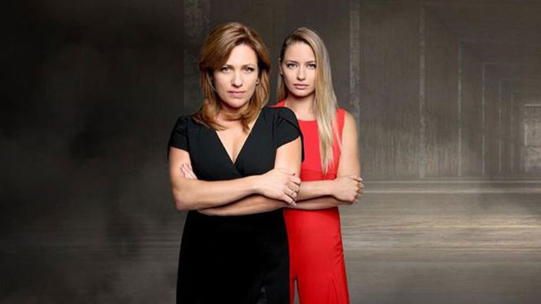 Γυναίκα χωρίς όνομα: Η Λίλιαν παροτρύνει την Κάτια να πει στην Μαρίνα την αλήθεια