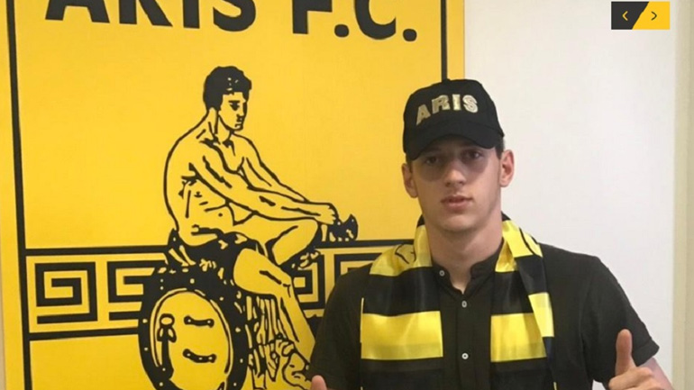 Ανακοίνωσε τον Έμαν ο Άρης