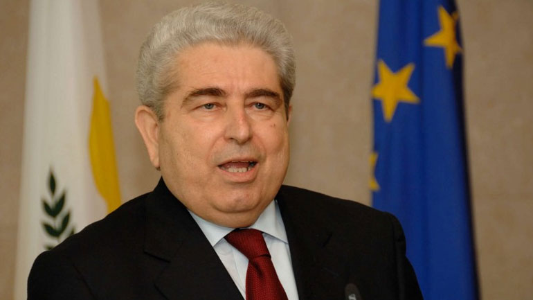 Σήμερα η κηδεία του Δημήτρη Χριστόφια