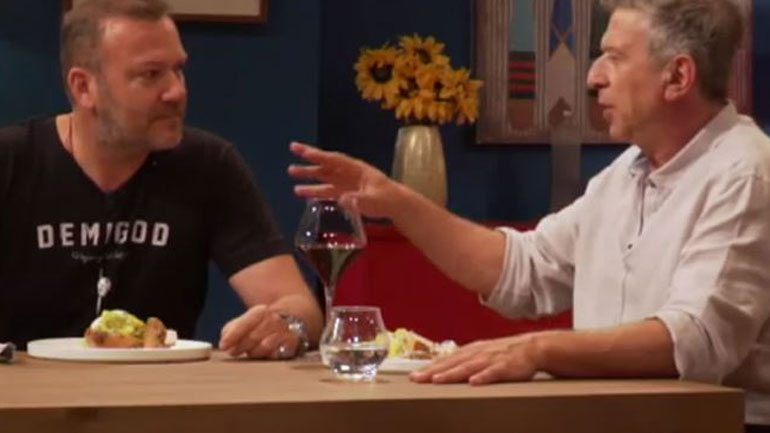 Κώστας Κόκλας: Μιλάει για τις αξέχαστες διακοπές του με τον Τόνυ Δημητρίου!