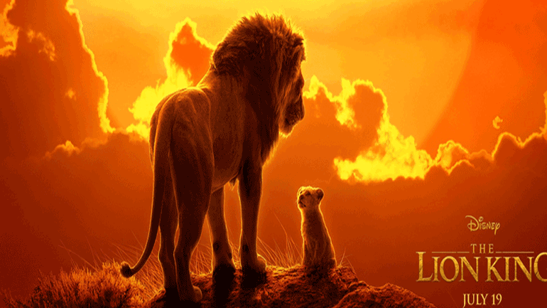 «Ο Βασιλιάς των Λιονταριών» επιστρέφει στη μεγάλη οθόνη